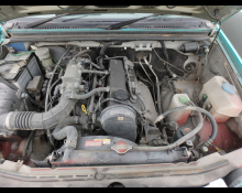 Suzuki Jimny Wide 1998