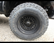 Suzuki Jimny Wide 1998