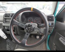 Suzuki Jimny Wide 1998