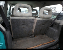 Suzuki Jimny Wide 1998