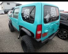 Suzuki Jimny Wide 1998