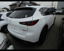 Mazda CX 5 2022