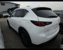 Mazda CX 5 2022