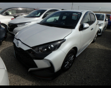 Toyota Yaris 2023