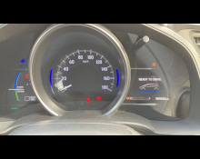 Honda Fit Hybrid 2018