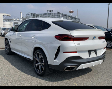 BMW X6 2022