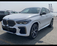 BMW X6 2022