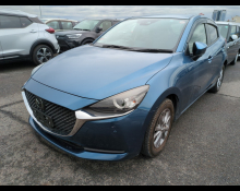 Mazda Mazda2 2021