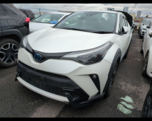 Toyota C HR 2021