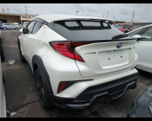 Toyota C HR 2021