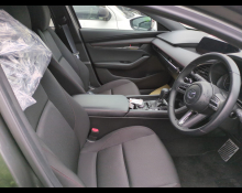 Mazda Mazda3 Fastback 2022