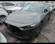Mazda Mazda3 Fastback 2022