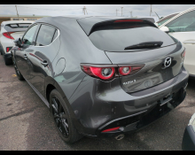 Mazda Mazda3 Fastback 2022