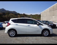 Nissan Note 2020