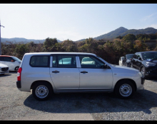 Toyota Probox Van 2022