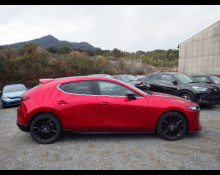 Mazda Mazda3 Fastback 2022