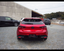 Mazda Mazda3 Fastback 2022