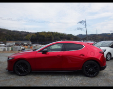 Mazda Mazda3 Fastback 2022
