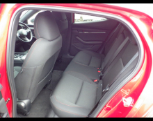 Mazda Mazda3 Fastback 2022