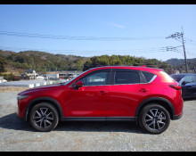 Mazda CX 5 2020