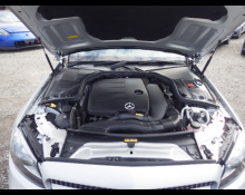 Mercedes-Benz C-Class 2020