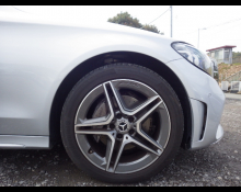 Mercedes-Benz C-Class 2020