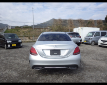 Mercedes-Benz C-Class 2020