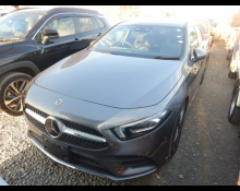 Mercedes-Benz A-Class 2021