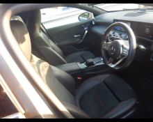 Mercedes-Benz A-Class 2021