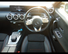 Mercedes-Benz A-Class 2021