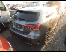 Mercedes-Benz A-Class 2021
