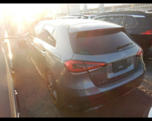 Mercedes-Benz A-Class 2021