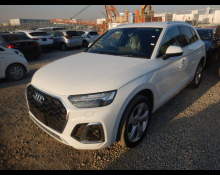 Audi Q5 2021