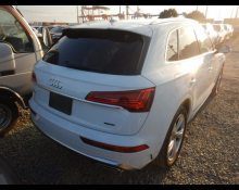 Audi Q5 2021