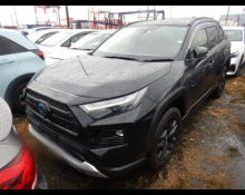 Toyota RAV4 2022