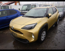 Toyota Yaris Cross 2022