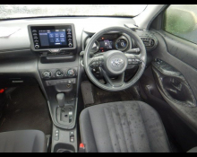 Toyota Yaris Cross 2022