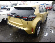 Toyota Yaris Cross 2022