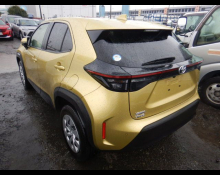 Toyota Yaris Cross 2022