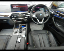 BMW 5 Series 2022