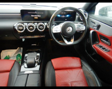 Mercedes-Benz A-Class 2020