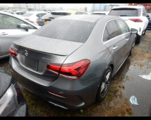 Mercedes-Benz A-Class 2020