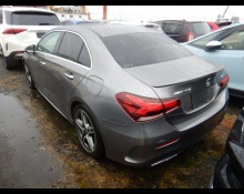 Mercedes-Benz A-Class 2020