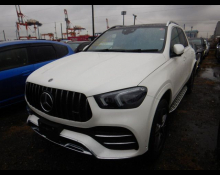 Mercedes-Benz GLE-Class 2020