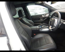 Mercedes-Benz GLE-Class 2020