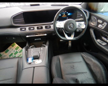 Mercedes-Benz GLE-Class 2020