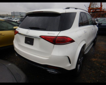 Mercedes-Benz GLE-Class 2020