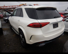 Mercedes-Benz GLE-Class 2020