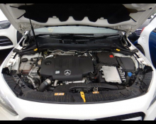Mercedes-Benz GLA-class 2020