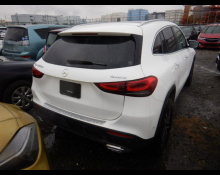 Mercedes-Benz GLA-class 2020
